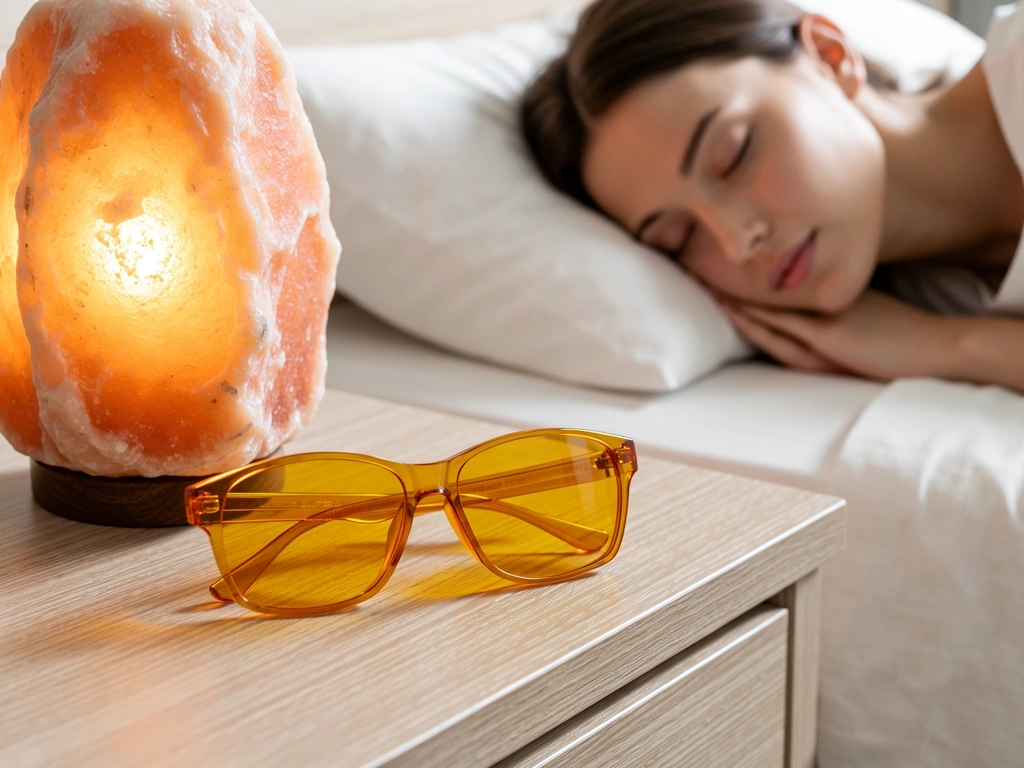 Lichtmanagement für besseren Schlaf