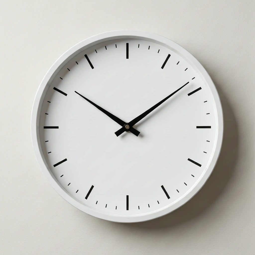 Pünktlichkeit und Routine für den Stoffwechsel