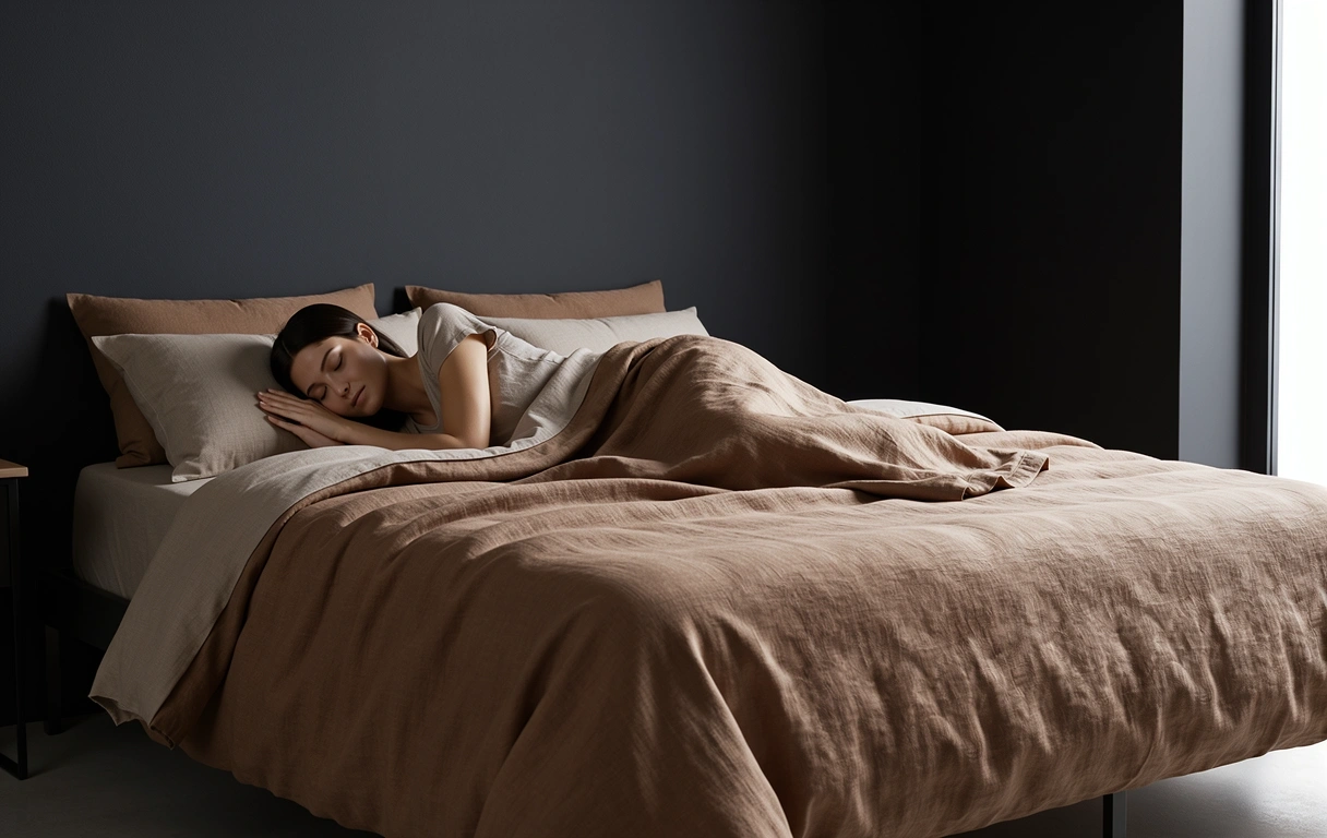 Optimale Schlafumgebung